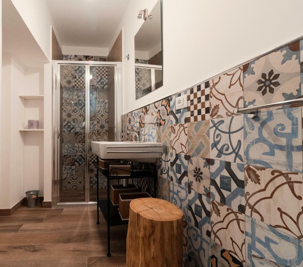 Il Sestante Bed & Breakfast Гаета Екстериор снимка