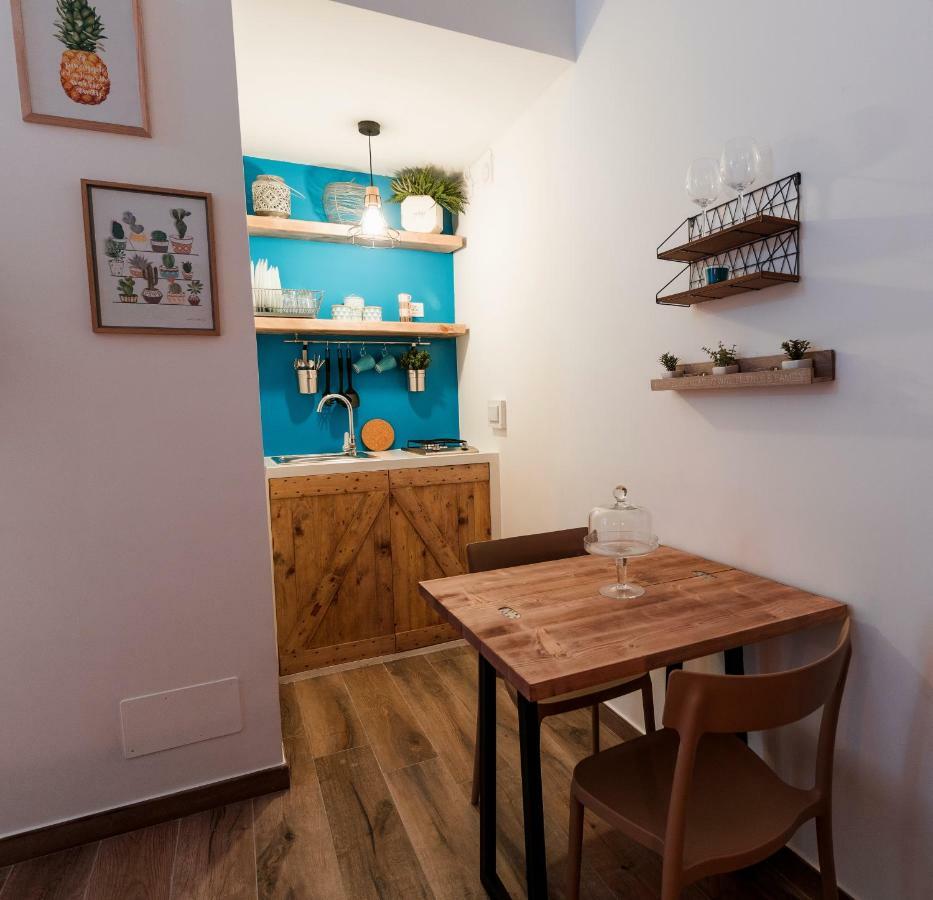 Il Sestante Bed & Breakfast Гаета Екстериор снимка