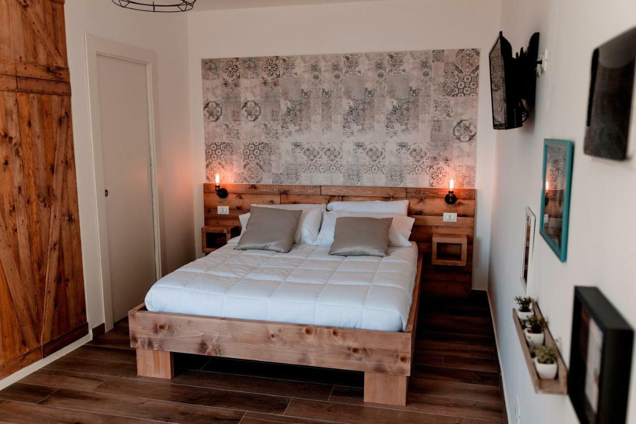 Il Sestante Bed & Breakfast Гаета Екстериор снимка