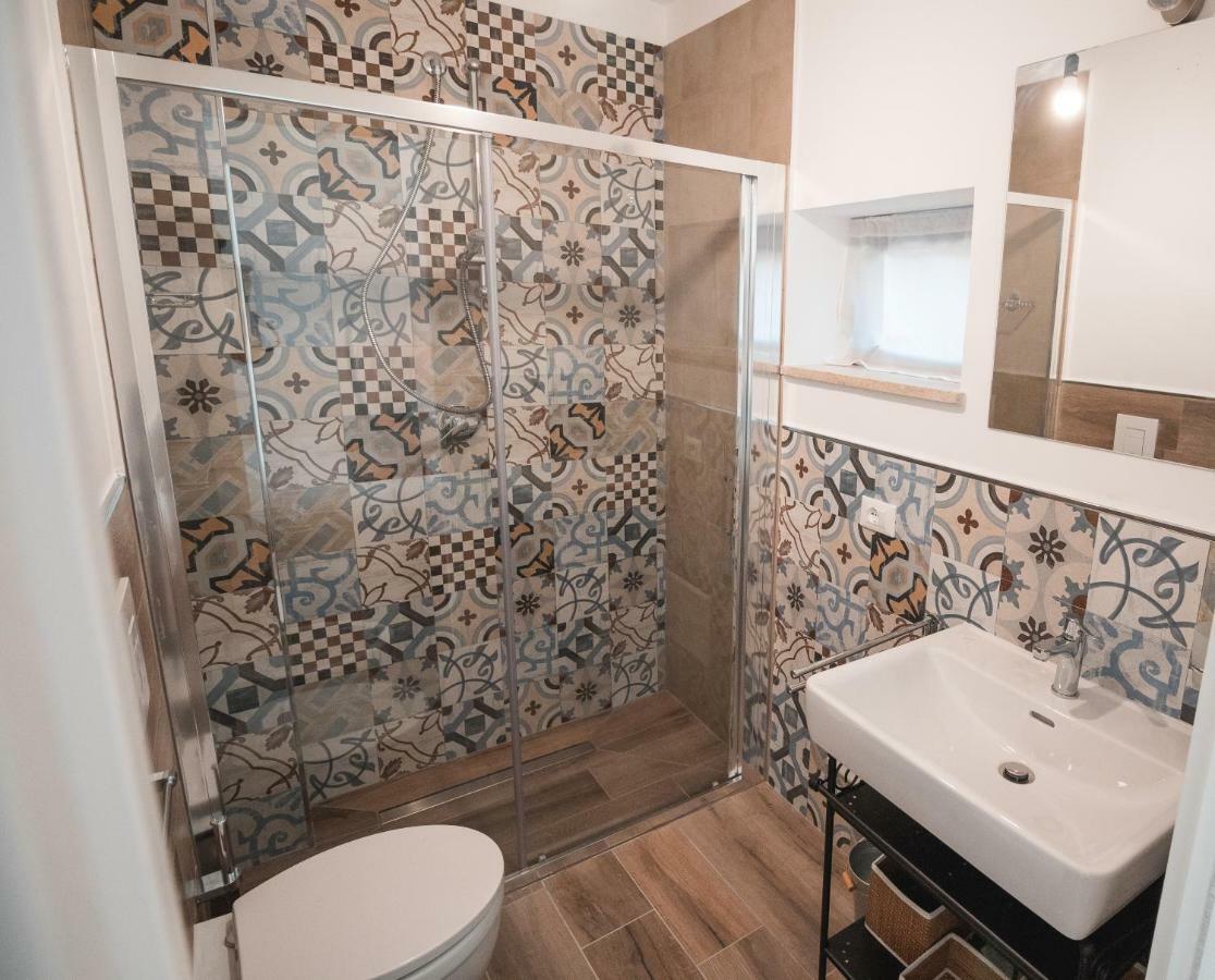 Il Sestante Bed & Breakfast Гаета Екстериор снимка