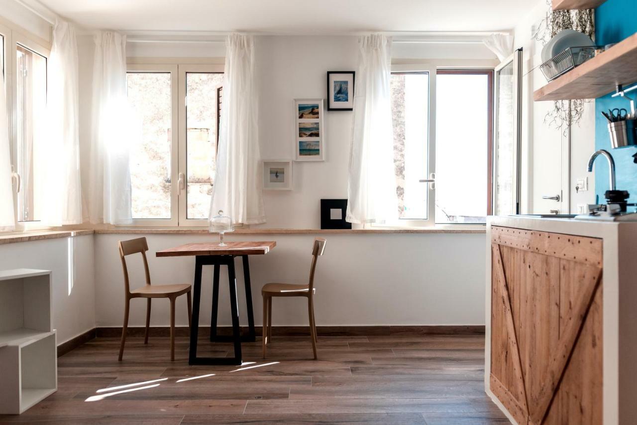 Il Sestante Bed & Breakfast Гаета Екстериор снимка