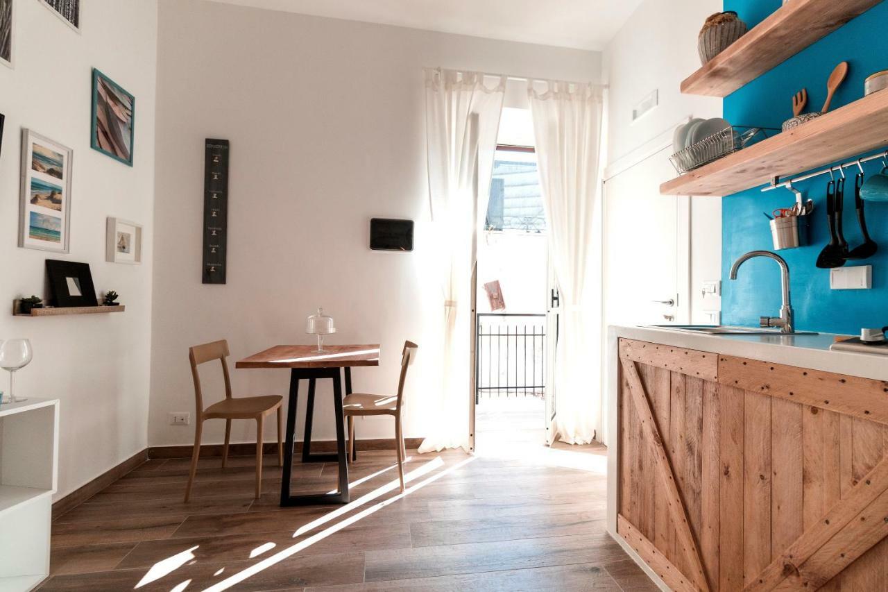 Il Sestante Bed & Breakfast Гаета Екстериор снимка