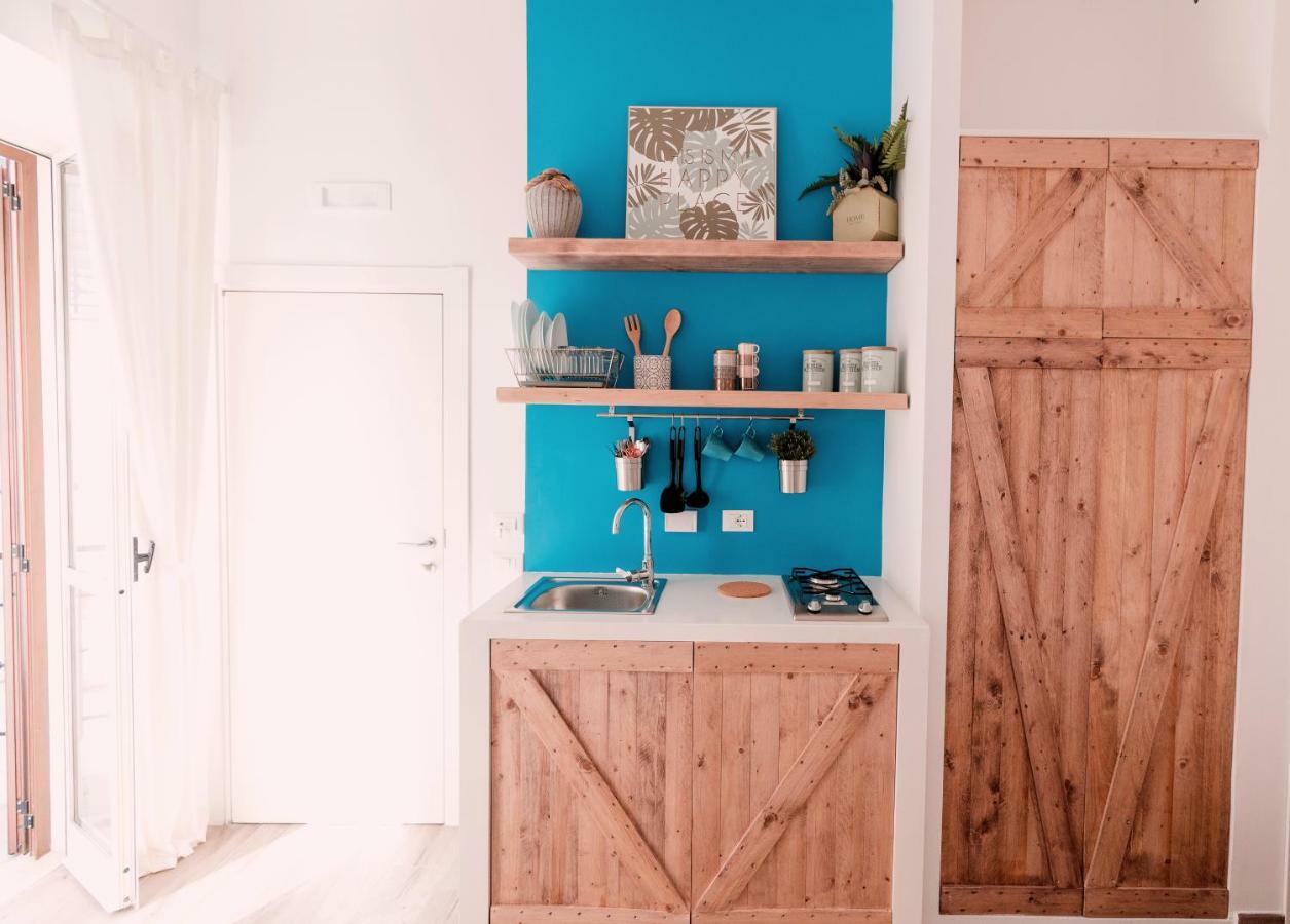 Il Sestante Bed & Breakfast Гаета Екстериор снимка