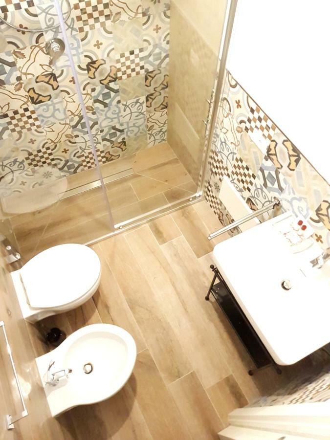 Il Sestante Bed & Breakfast Гаета Екстериор снимка