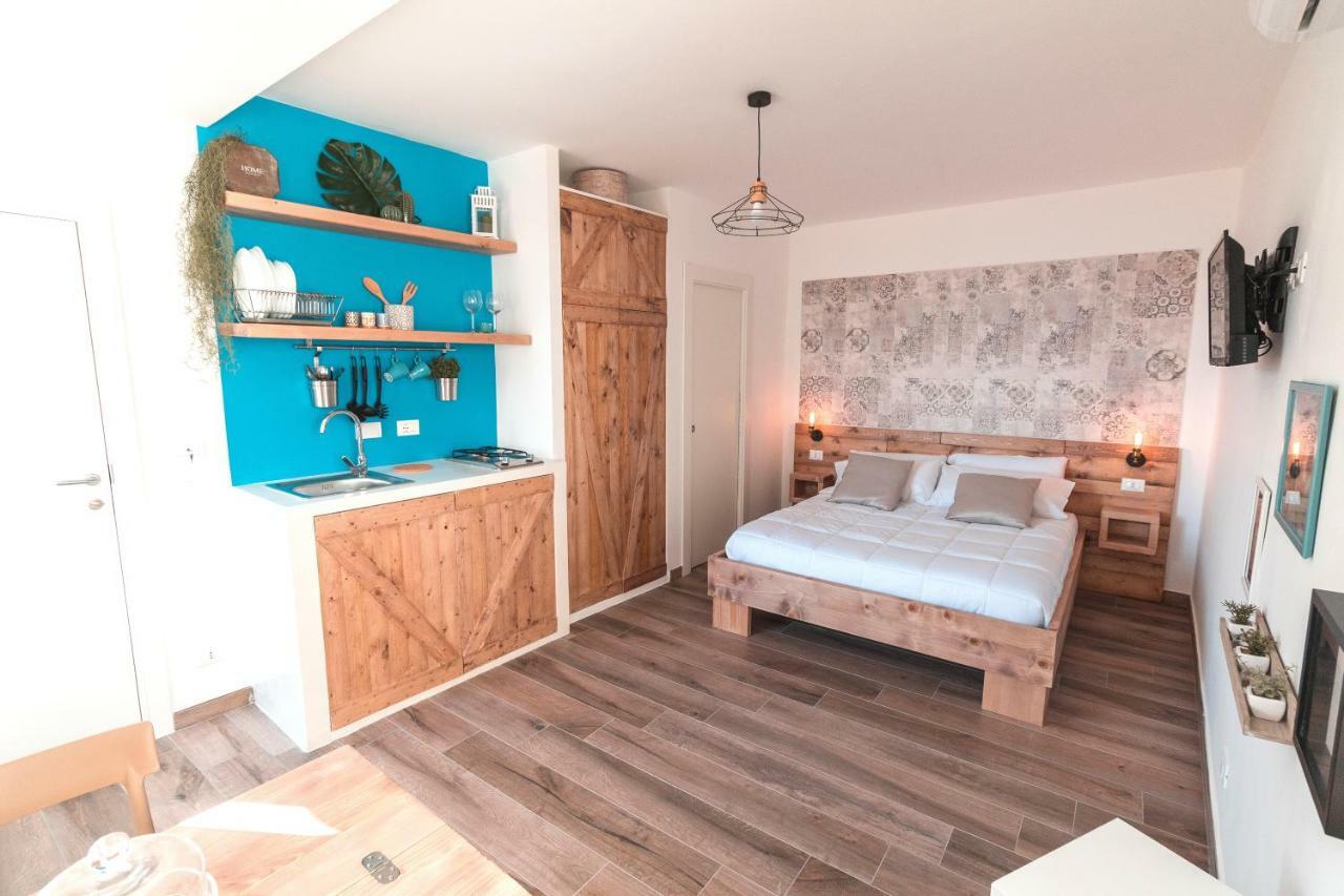 Il Sestante Bed & Breakfast Гаета Екстериор снимка
