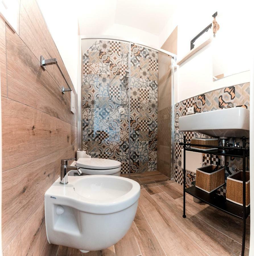 Il Sestante Bed & Breakfast Гаета Екстериор снимка