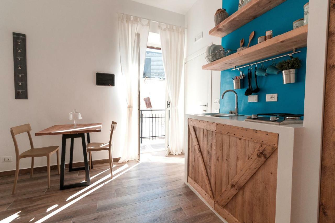 Il Sestante Bed & Breakfast Гаета Екстериор снимка