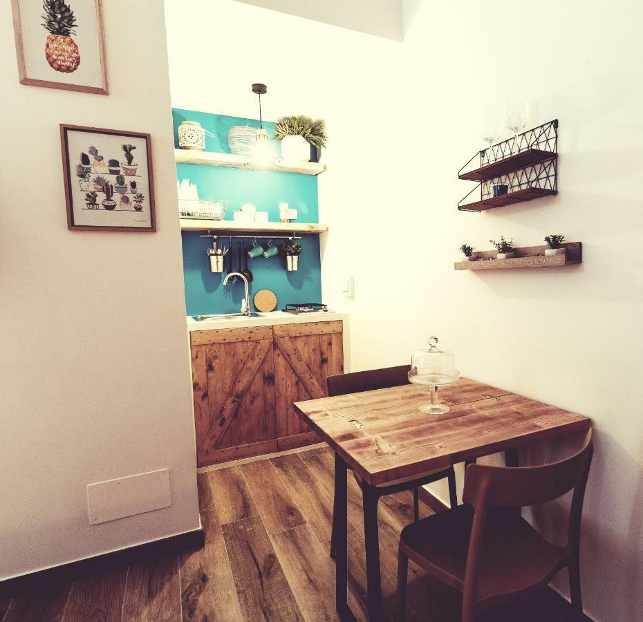 Il Sestante Bed & Breakfast Гаета Екстериор снимка